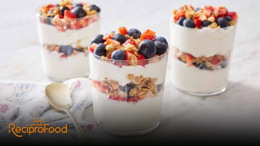 Yogurt Parfait
