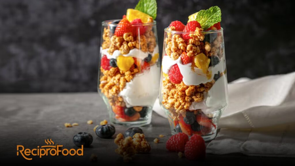 Yogurt Parfait