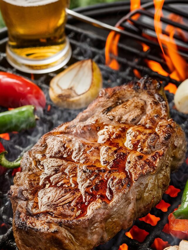 Grill the Perfect Flap Steak