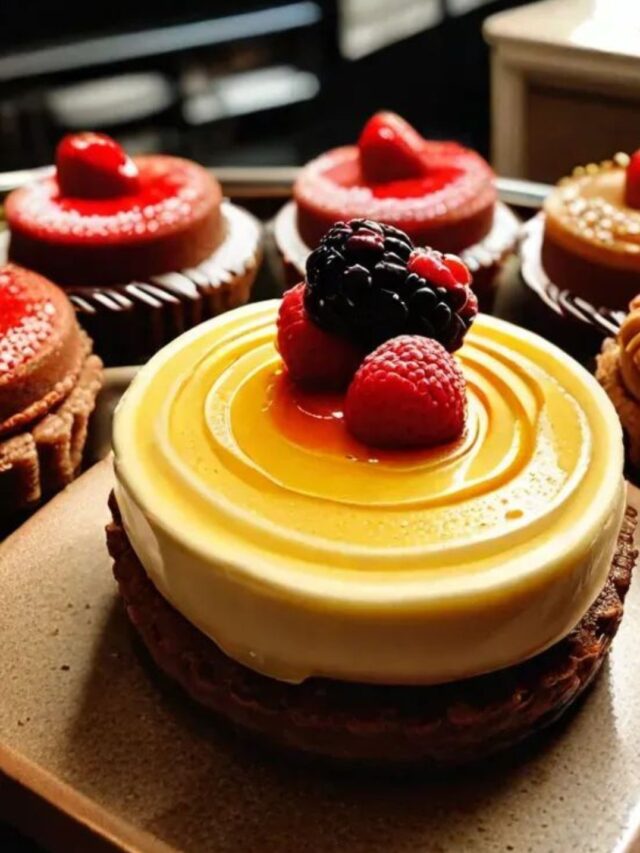 10 Great Desserts NYC: Indulge in the City’s Sweetest Treats