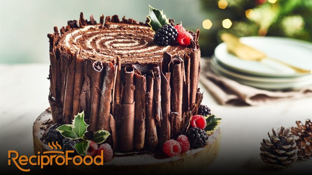 great xmas desserts