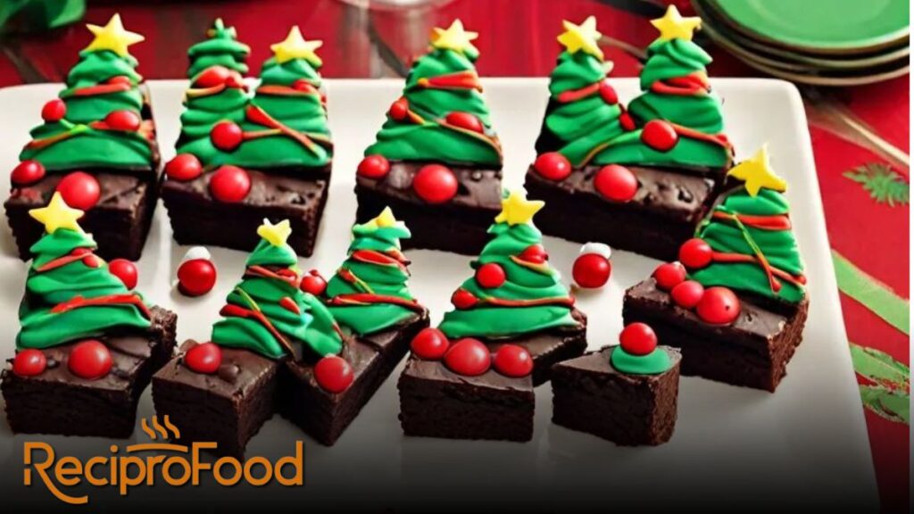 great xmas desserts
