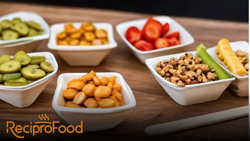 quick and easy snacks