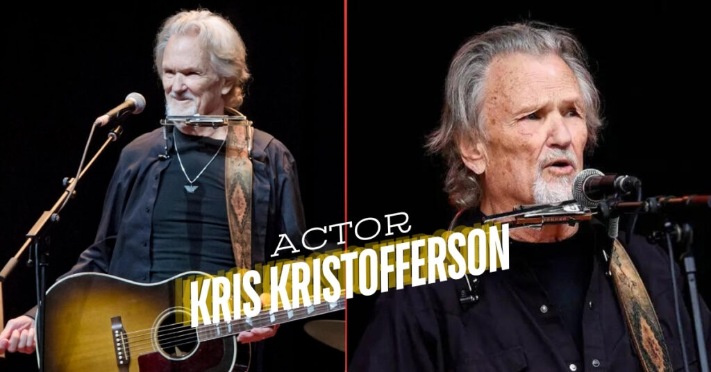 Kris Kristofferson