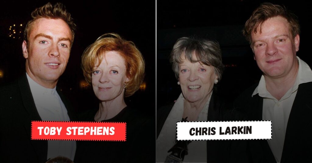 Maggie Smith
