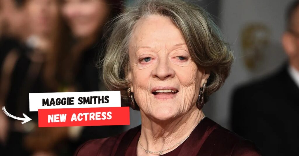 Maggie Smith