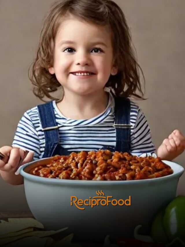 7 Delicious Kid-Friendly Chili Recipes Your Kids Will Love