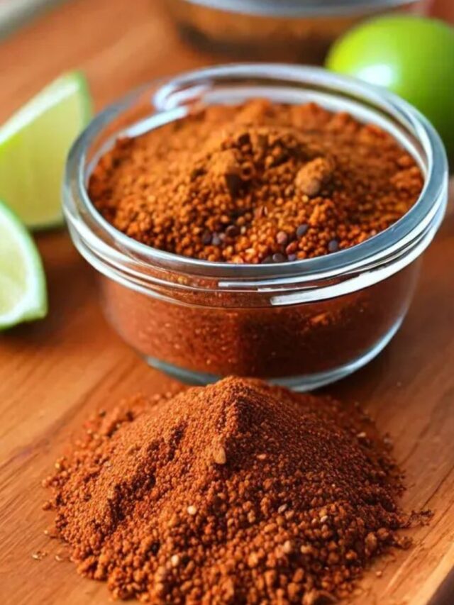 Best 7 Ingredient Taco Seasoning Recipe Easy & Delicious