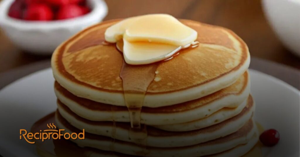 pancake recipe quick