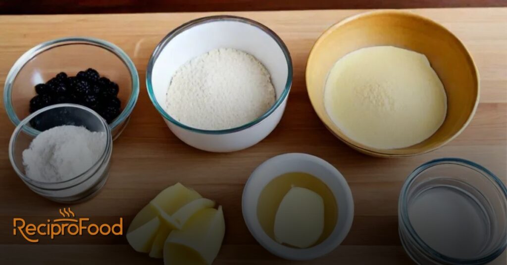 pancake recipe quick