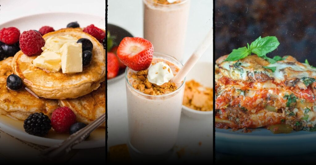cottage cheese recipes