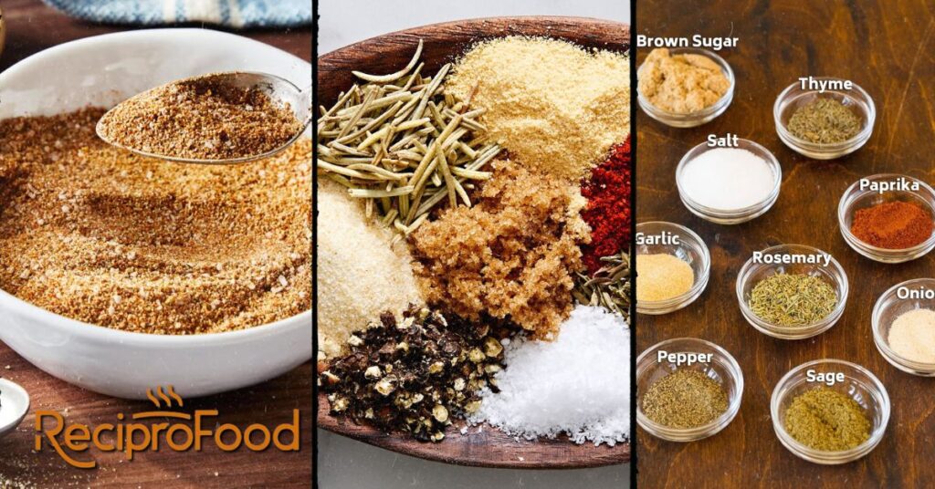 turkey seasoning recipe