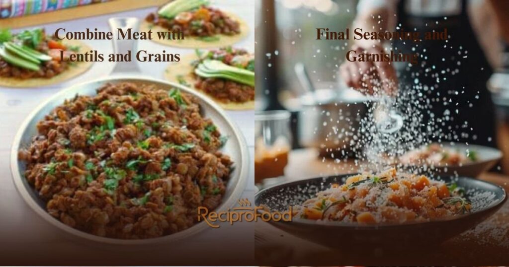 Chicken Haleem Recipe