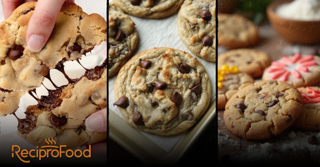 Crumbl cookie recipe