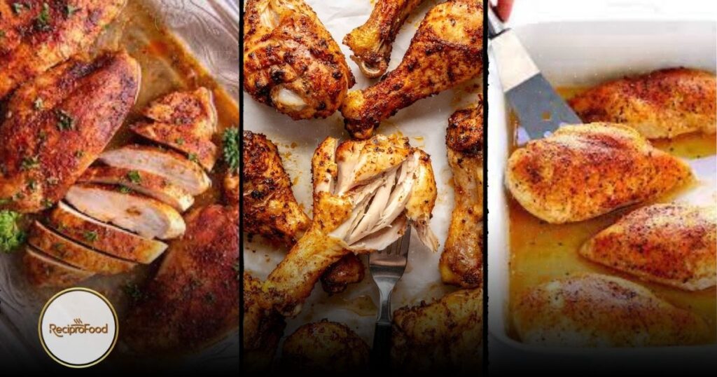seasonal chicken recipes